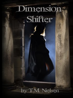 cover image of Dimension Shifter